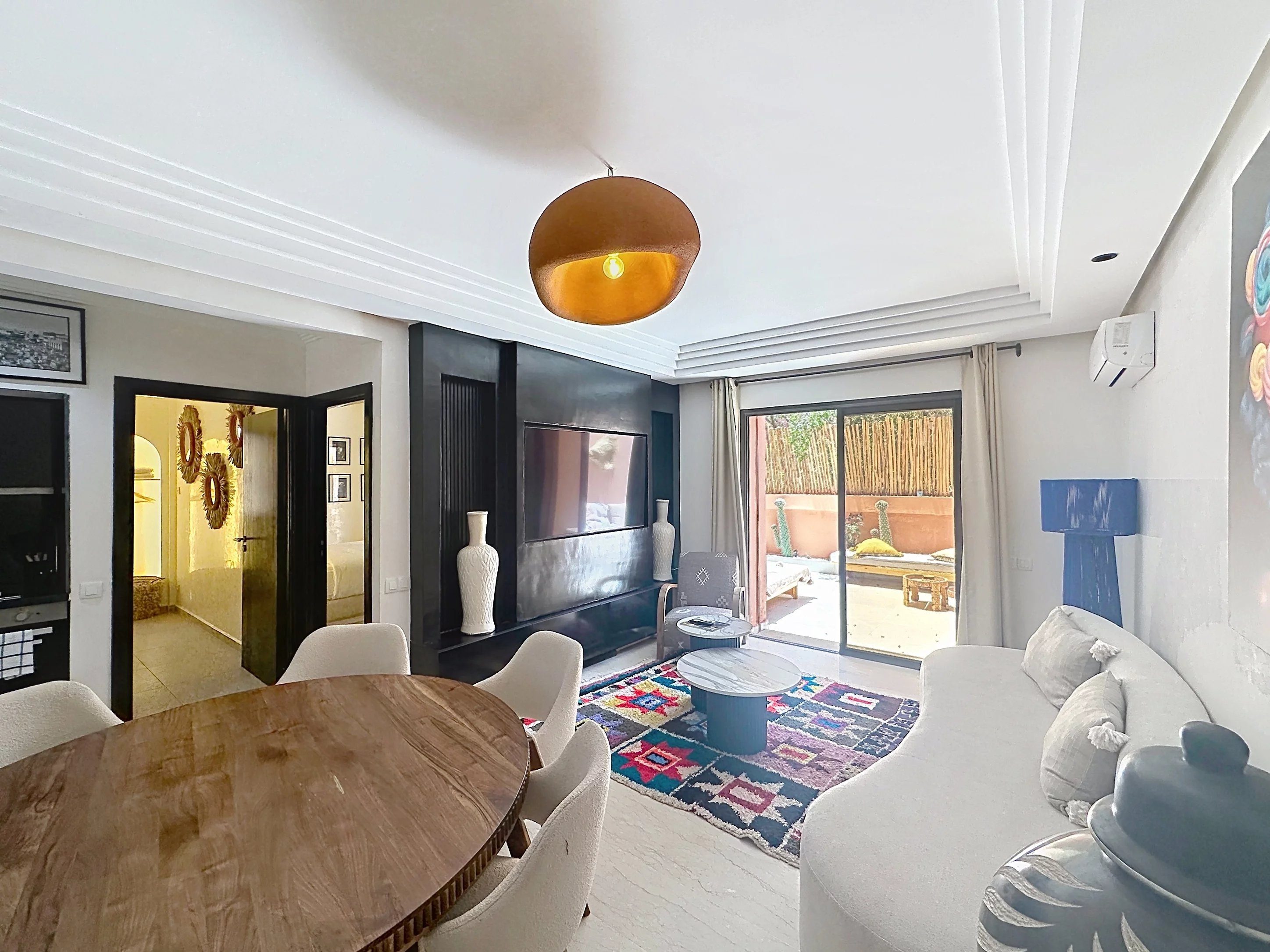 APPARTEMENT 3 CHAMBRES DE 143 M² A VENDRE – GUELIZ, MARRAKECH